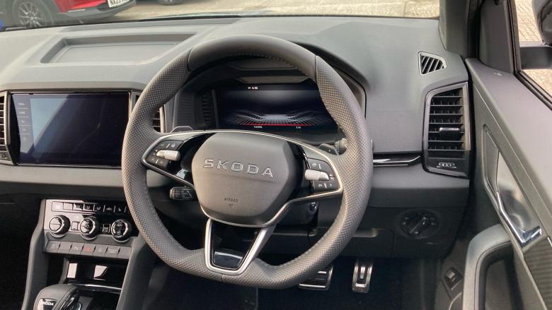 Skoda Karoq 1.5 TSI Sportline Edition 5dr DSG Petrol Estate